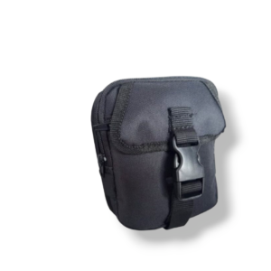Pouch Mediano Negro