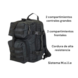 Mochilas táctica