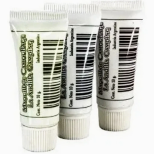 Crema de enmascaramiento