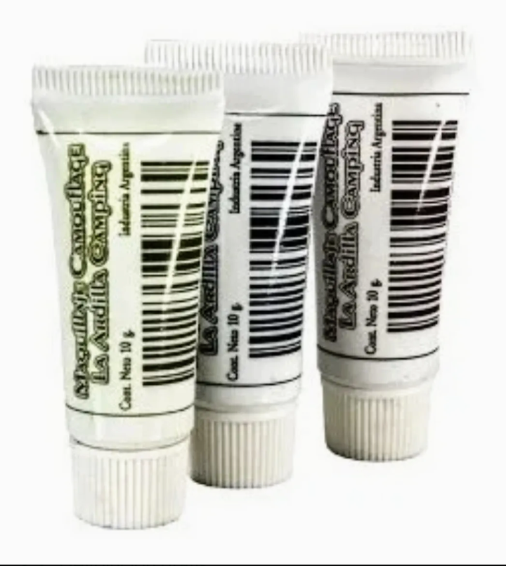Crema de enmascaramiento