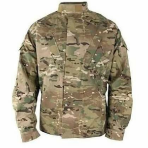 Chaqueta multicam