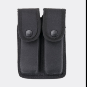 Porta cargadores doble