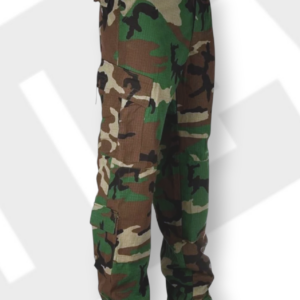 Pantalón woodland