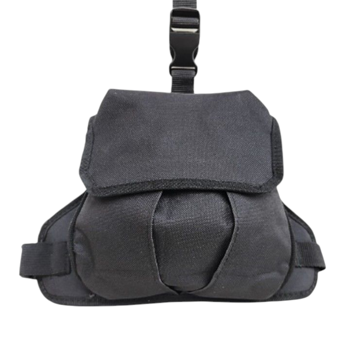 Pouch muslera