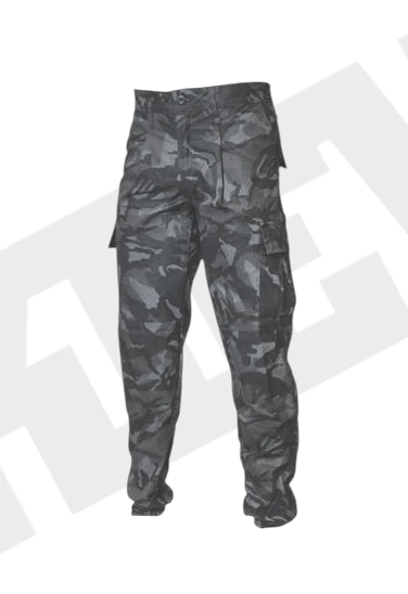 Pantalón de Combate Selva Negra